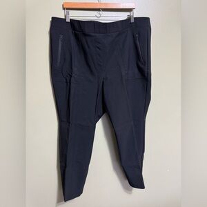 Lane Bryant Black Pants, Size 24